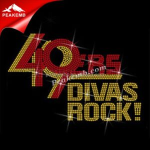 wholesale Bling 49 ERS divas rock r …