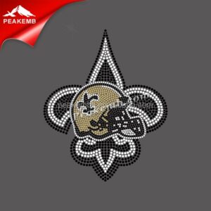 wholesale Football Saints Helmet Cr …