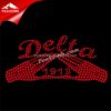 For Delta Sigma Theta Diva Heat