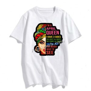 wholesale  I AM April Queen Vinyl H …