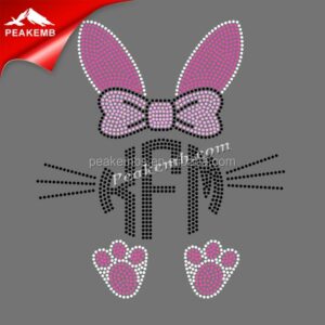 wholesale Happy Easter Bunny Motif  …