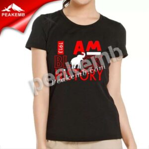 wholesale  Custom Plain Tshirt I Am …