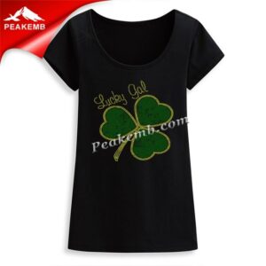 wholesale Lucky green clover crysta …