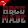 Wholesale Korean rhinestone Transfer HBCU MADE