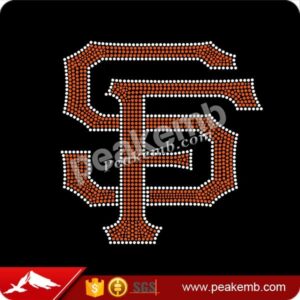 wholesale  SF rhinestone transfer d …