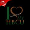 Wholesale Sorority I LOVE MY HBCU