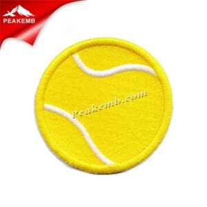 wholesale Yellow baseball hot fix p …