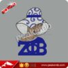 crystal Zeta Phi Beta hot fix