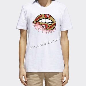 wholesale Lip w/ 49ers logo design  …