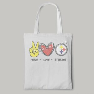 wholesale “PEACE LOVE STEELER …