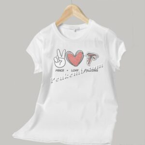 wholesale “PEACE LOVE FALCONS …