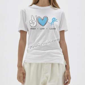 wholesale “PEACE LOVE LIONS&# …