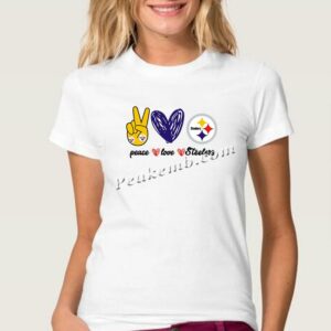 wholesale peace love w/ steelers lo …