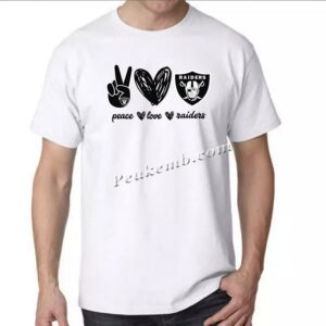 wholesale peace love w/ raiders log …