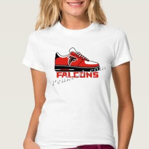 wholesale FALCONS w/ logo sneaker d …