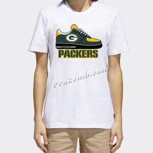 wholesale PACKERS w/ logo sneaker d …