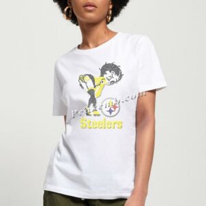 wholesale steelers girl glance back …