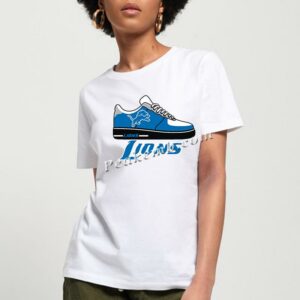 wholesale LIONS w/ logo sneaker des …