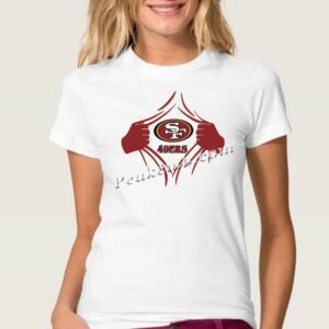 wholesale in my heart w/ 49ers logo …