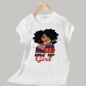 wholesale afro girl w/ FALCONS logo …