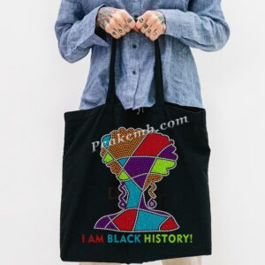 wholesale I’M BLACK HISTORY   …