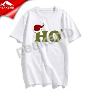 Custom Christmas Design HO HO HO He …