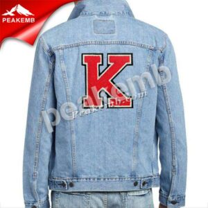 wholesale Custom Design 3D Embroide …