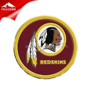 wholesale Custom embroidery redskin …