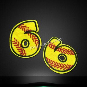 wholesale Custom Softball Numbers e …