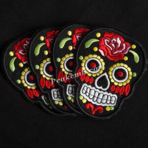 wholesale Skull Patch in Sewing Pat …