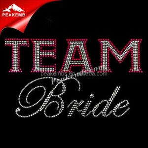 wholesale Bride Rhinestone transfer …