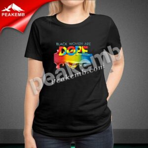 wholesale t-shirt printing Black Wo …