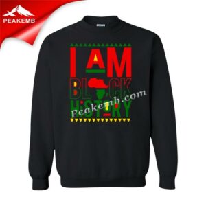 wholesale I am black history men ts …