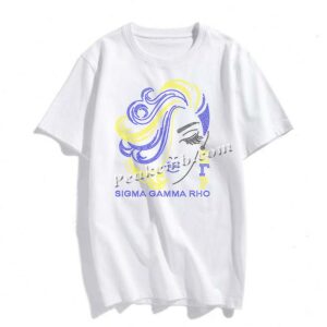 wholesale Afro girl SIGMA GAMMA RHO …