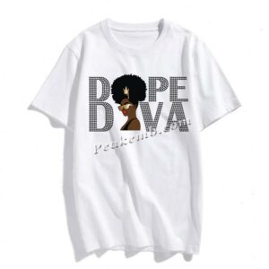 wholesale dope diva Afro girl desig …