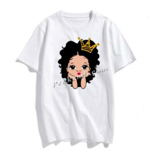 wholesale little Afro girl w/ crown …