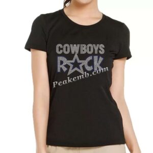 wholesale cowboys rock design  rhin …