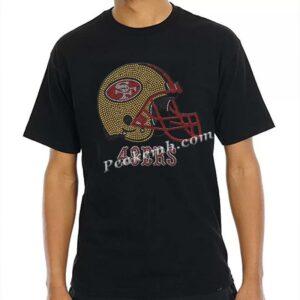 wholesale 49ers w/ helmet design  b …