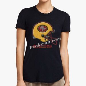 wholesale 49ers w/ helmet design  r …