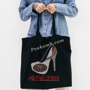 wholesale high heel 49ers design  r …