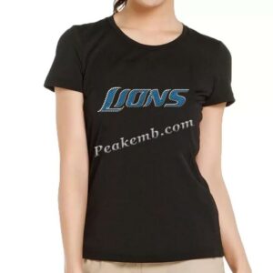 wholesale LIONS letters  rhinestone …