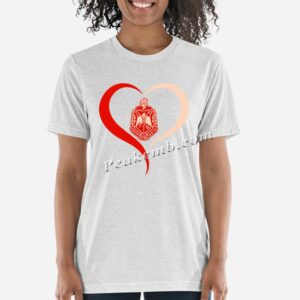 wholesale heart Delta Sigma Theta d …