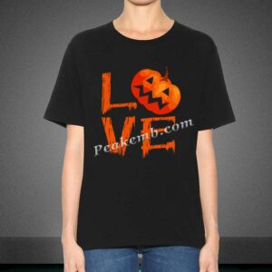 wholesale LOVE pumpkin halloween he …