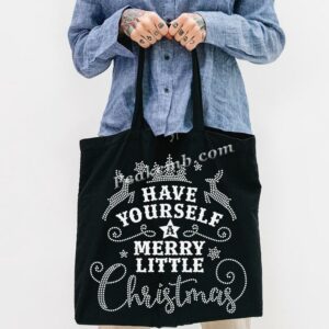 wholesale HAVE YOURSELF MERRY LITTL …