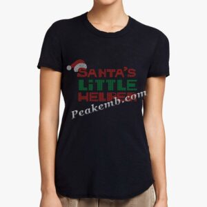 santa’s little helper rhinest …