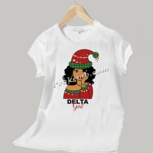 wholesale delta girl w/ christmas h …