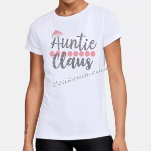 wholesale  auntie claus rhinestone  …