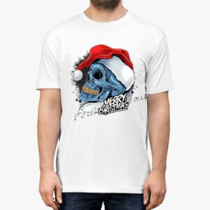 wholesale skull w/ hat merry christ …