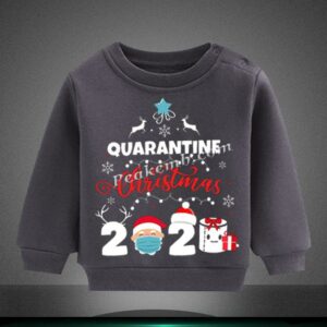 quarantine christmas heat iron on t …