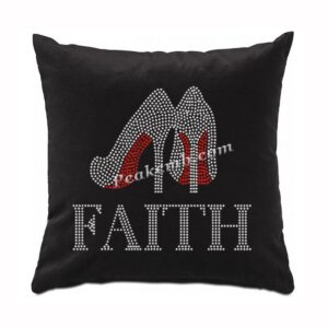 wholesale FAITH letters w/ high hee …